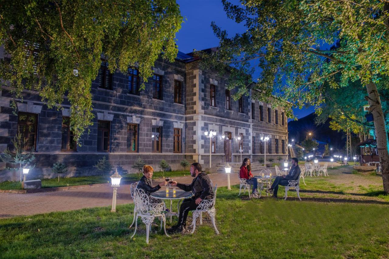 Katerina Palace 1877 Kars Exterior foto