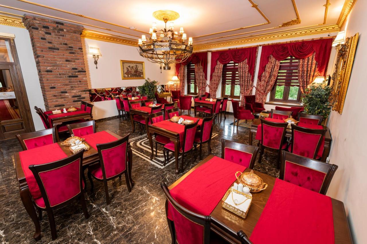 Katerina Palace 1877 Kars Exterior foto
