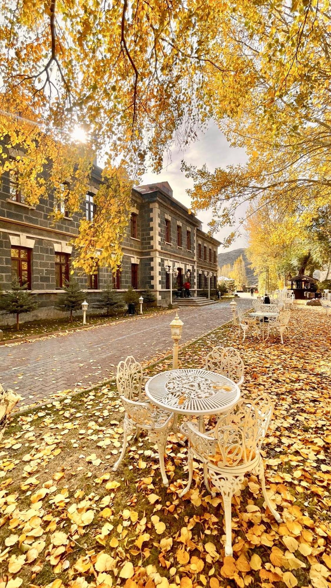 Katerina Palace 1877 Kars Exterior foto