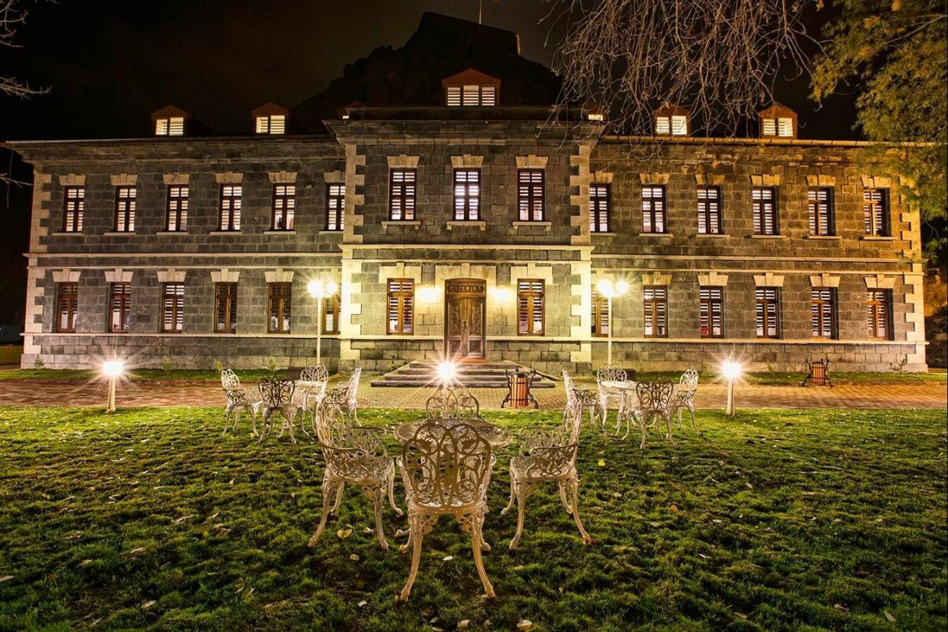 Katerina Palace 1877 Kars Exterior foto