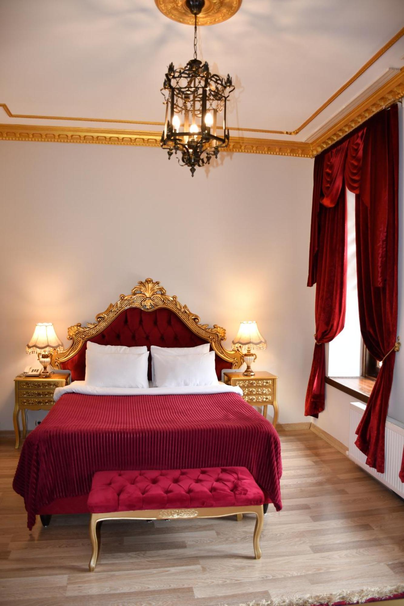 Katerina Palace 1877 Kars Exterior foto
