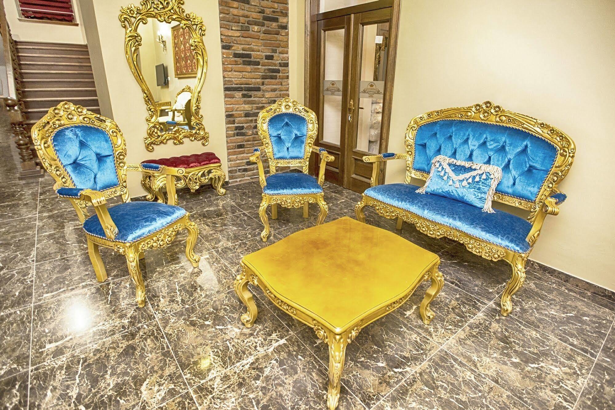 Katerina Palace 1877 Kars Exterior foto