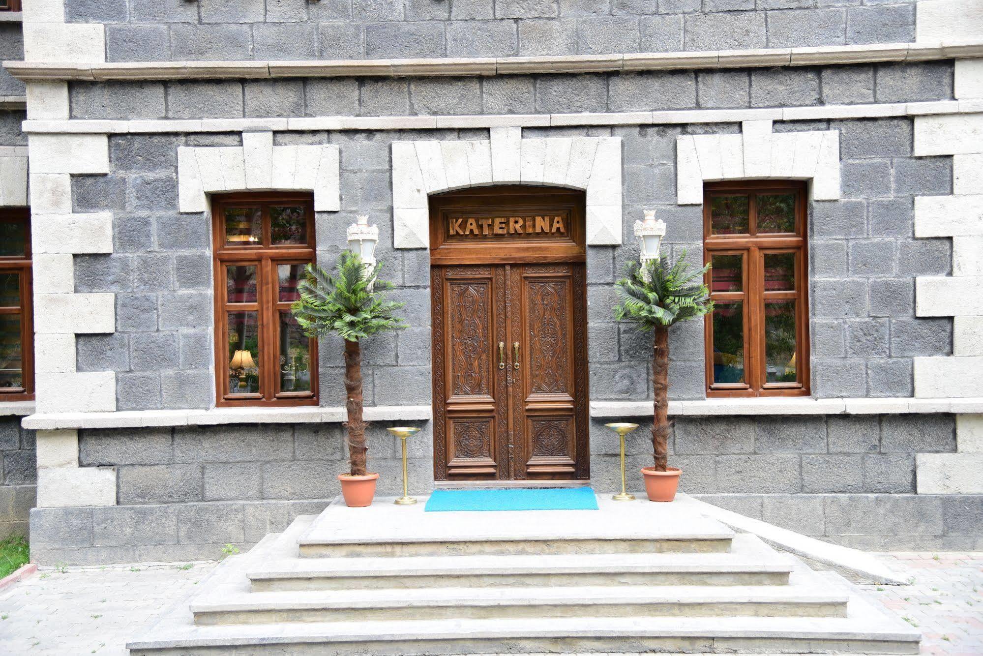 Katerina Palace 1877 Kars Exterior foto